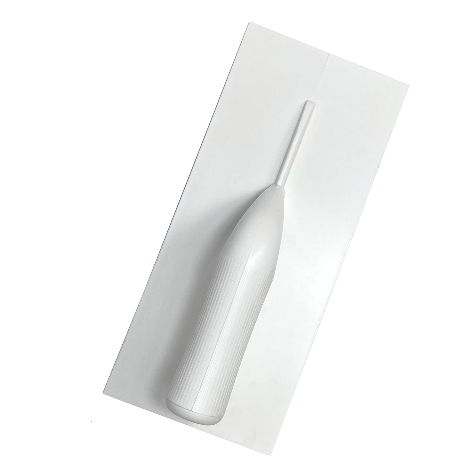 Msioytog D2712 Plaster Trowel Thickened Wall Plaster Trowel Portable Workers Flooring Board Hand Tool Paint Wall Tool