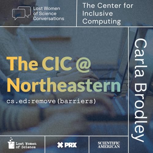 Opening Doors to Computer Science Podcast Por arte de portada