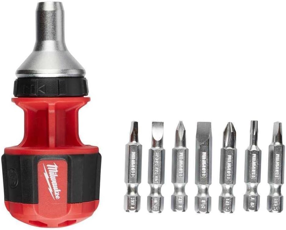 48222330 for Milwaukee 8in1 Compact Ratcheting MultiBit