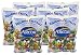 Arcor Kosher Assorted Fruit Flavored Hard Candy with Chewy Centers 6 Lb