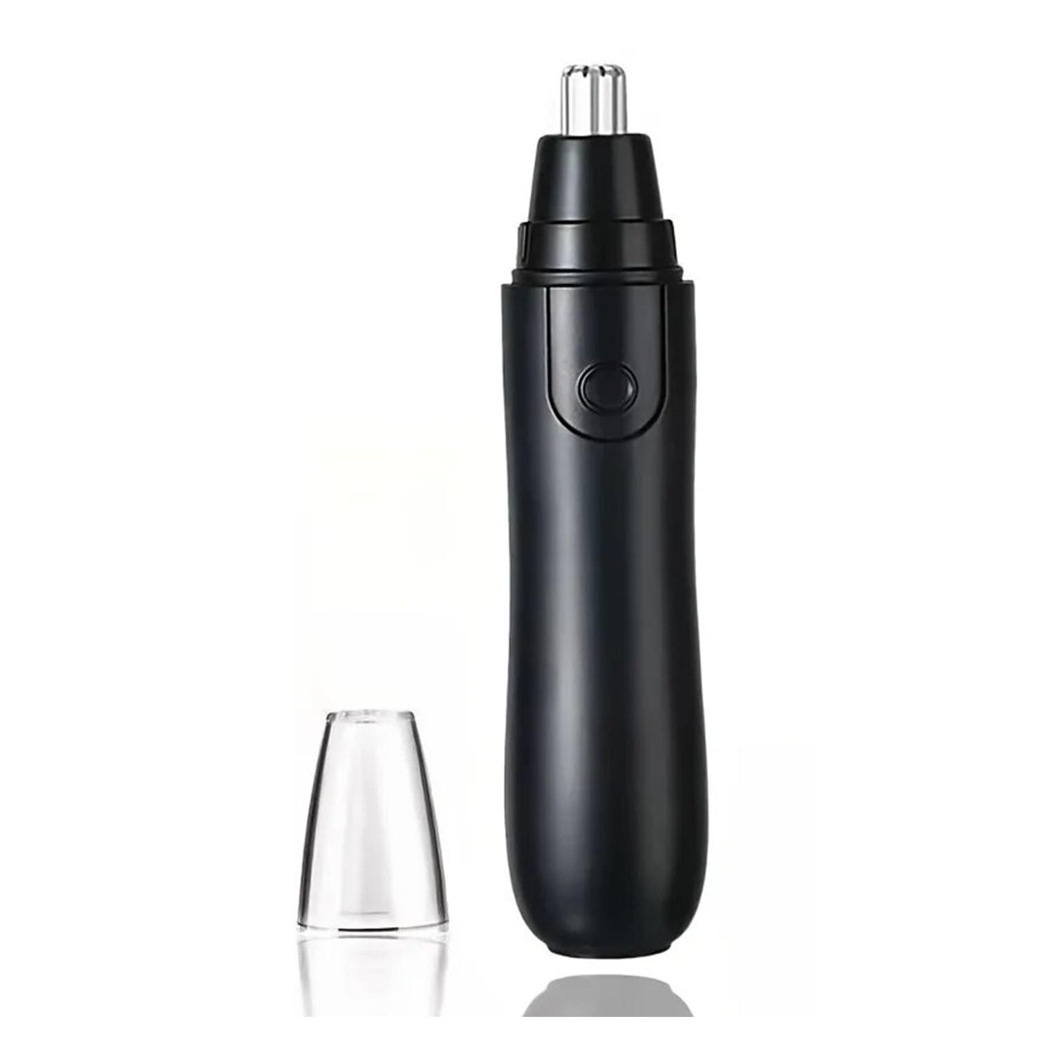 Ear and Nose Hair Trimmer Clipper - Professional Painless Eyebrow Titanium MAX Personal Trimmer