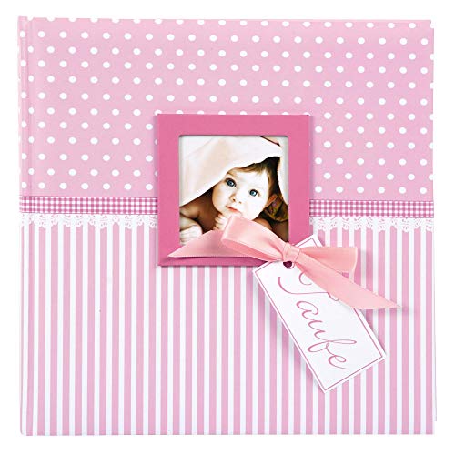 Preisvergleich Produktbild Taufalbum Sweetheart rosa