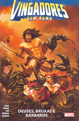 Vingadores: sem rumo – volume 2