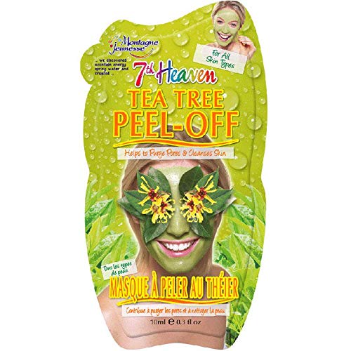 Montagne Jeunesse 7th Heaven Tea Tree Peel-Off Mask - 15ml