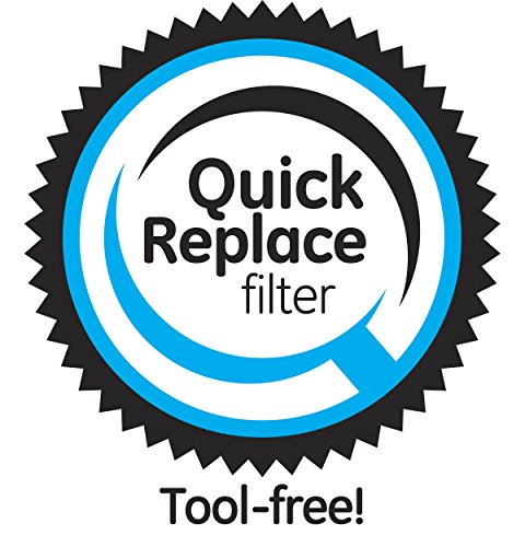 Ge Profile Fqropf Under Sink Water Filter, Filters For Reverse Osmosis System, Reduces Sediment, Rust & Other Impurities From Water, Replace Every 6 Months For Best Results, Pack Of 2 Membranes #TOP3