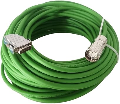 Encoder Feedback Cable 8CR005.12-1 5 Meter
