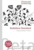 frequency standard deviation calculator  Rubidium Standard: Frequency Standard, Transition