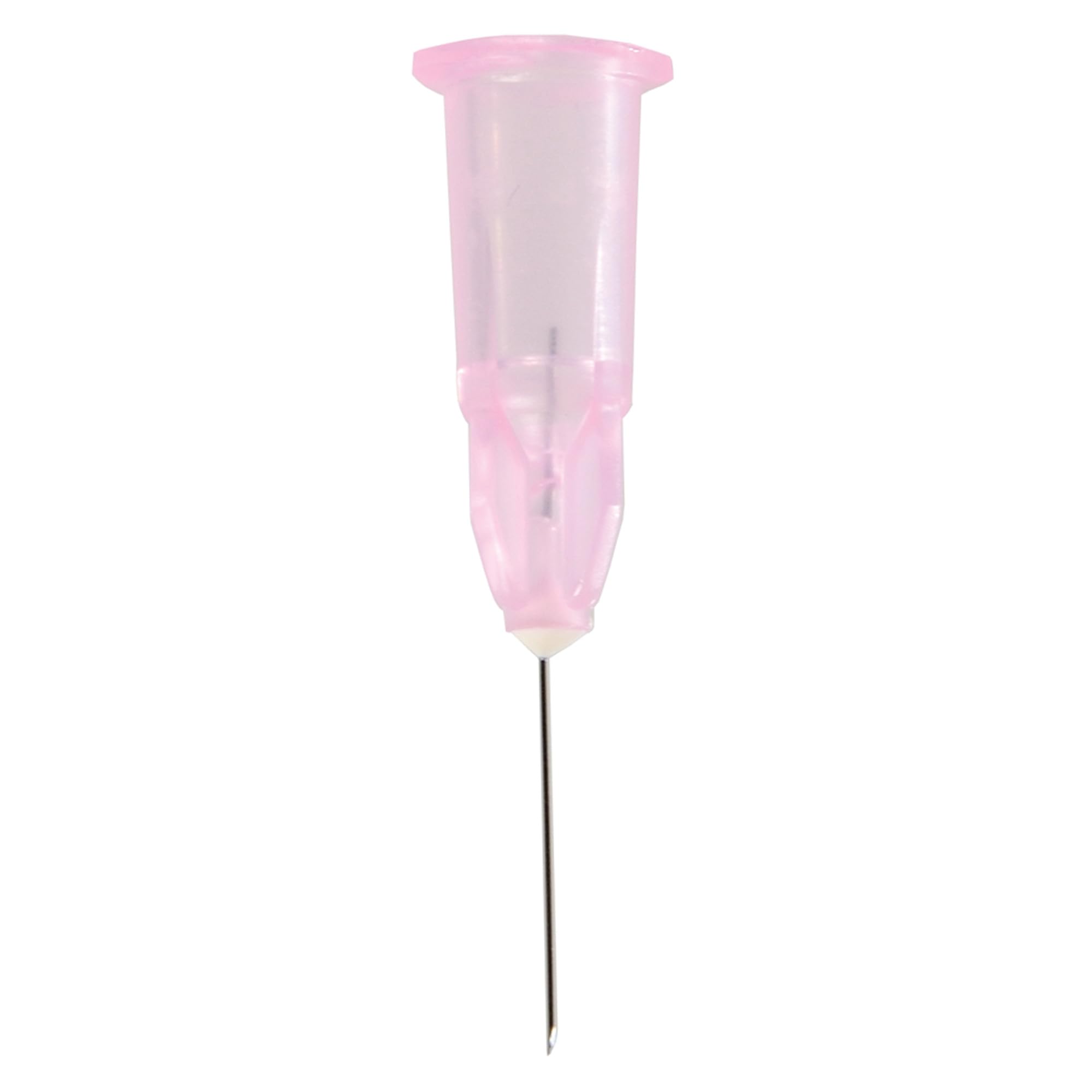 Biotekne - Sklerotherapie-Nadel Filler 32G 0,23x12mm, Meso-relle Hypodermie zum einmaligen Gebrauch, scharf, Packung mit 100 Stück, rosa, 23684