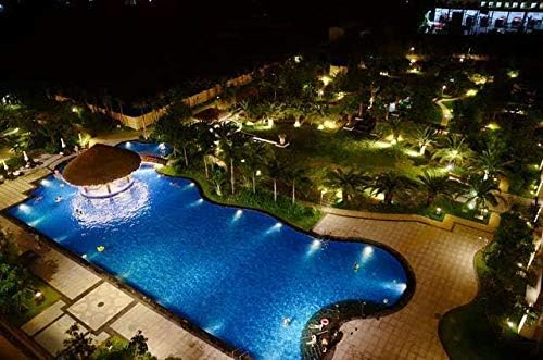 Miniatura 6 de Bombilla LED para piscina de 120 V, 50 W, luz diurna blanca, 6000 K, 5000 lúmenes, E27E26, repuesto para la mayoría de las lámparas Pentair Hayward