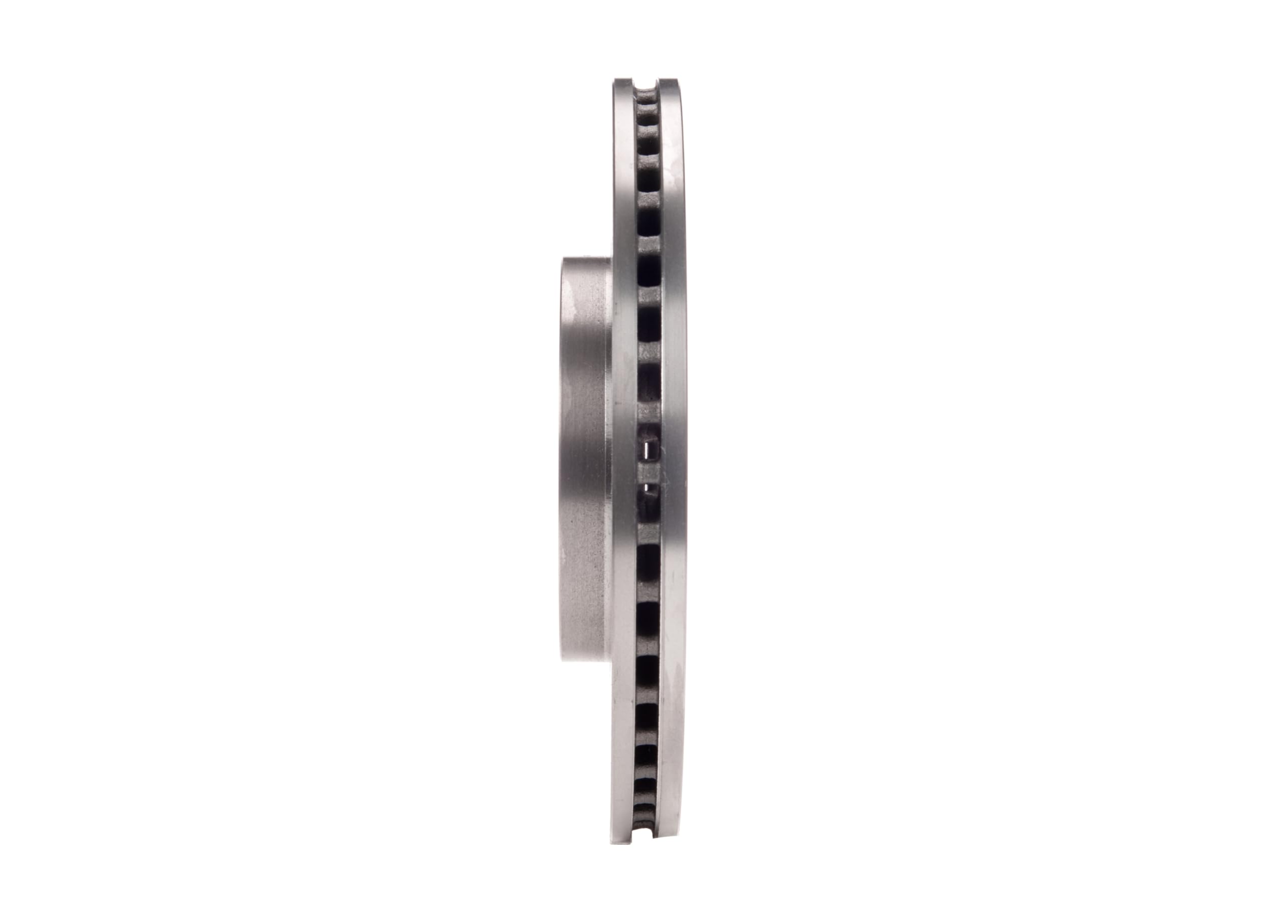 BOSCH Disco Freno BD1678 - Disco Freno Ventilato di Ghisa di 300mm - Asse Anteriore - Conforme al regolamento ECE-R90 - Resistente a Surriscaldamento e Corrosione - 1 Disco