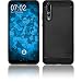 Produktbild PhoneNatic Case kompatibel mit Huawei P20 Pro - schwarz Silikon Hülle Ultimate Cover