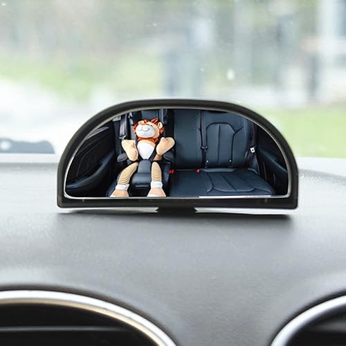 Miniatura 6 de Espejo retrovisor para automóvil de punto ciego, espejo lateral convexo para camiones, accesorios de espejo cóncavo para automóvil, piezas de