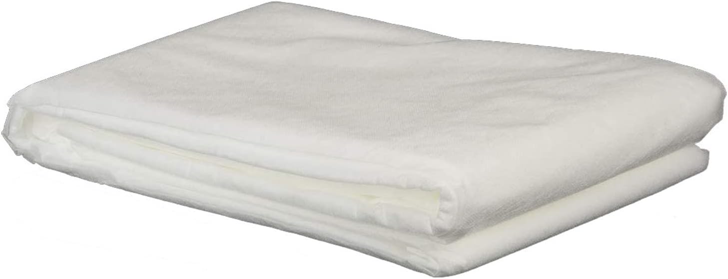 Melairya Plant Covers Freeze Protection, Reusable Floating Row Cover, Freeze Protection Plant Blankets for Cold Weather (Color : White, Size : 2x10m)