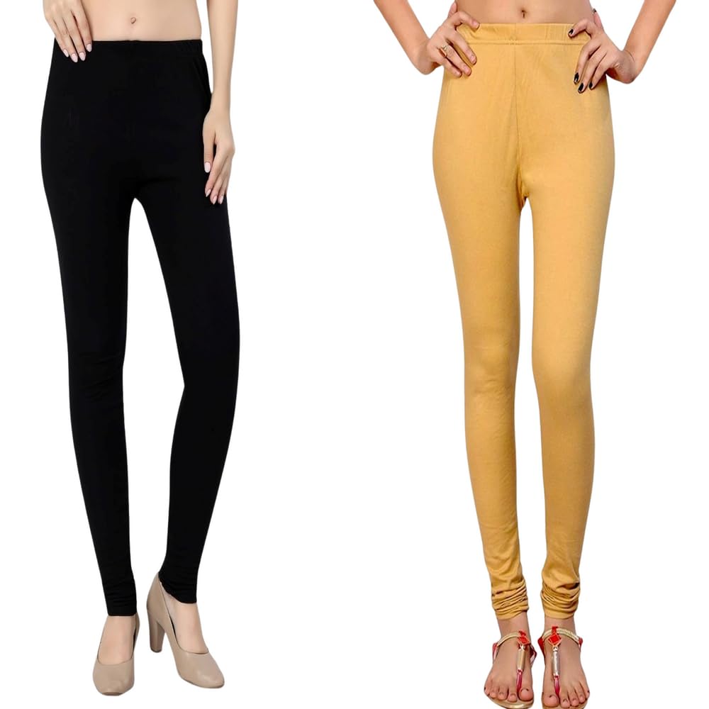 Premium Women’s Full Length Leggings | High Waist Stretch | Soft & Breathable | Slim Fit-picture-31