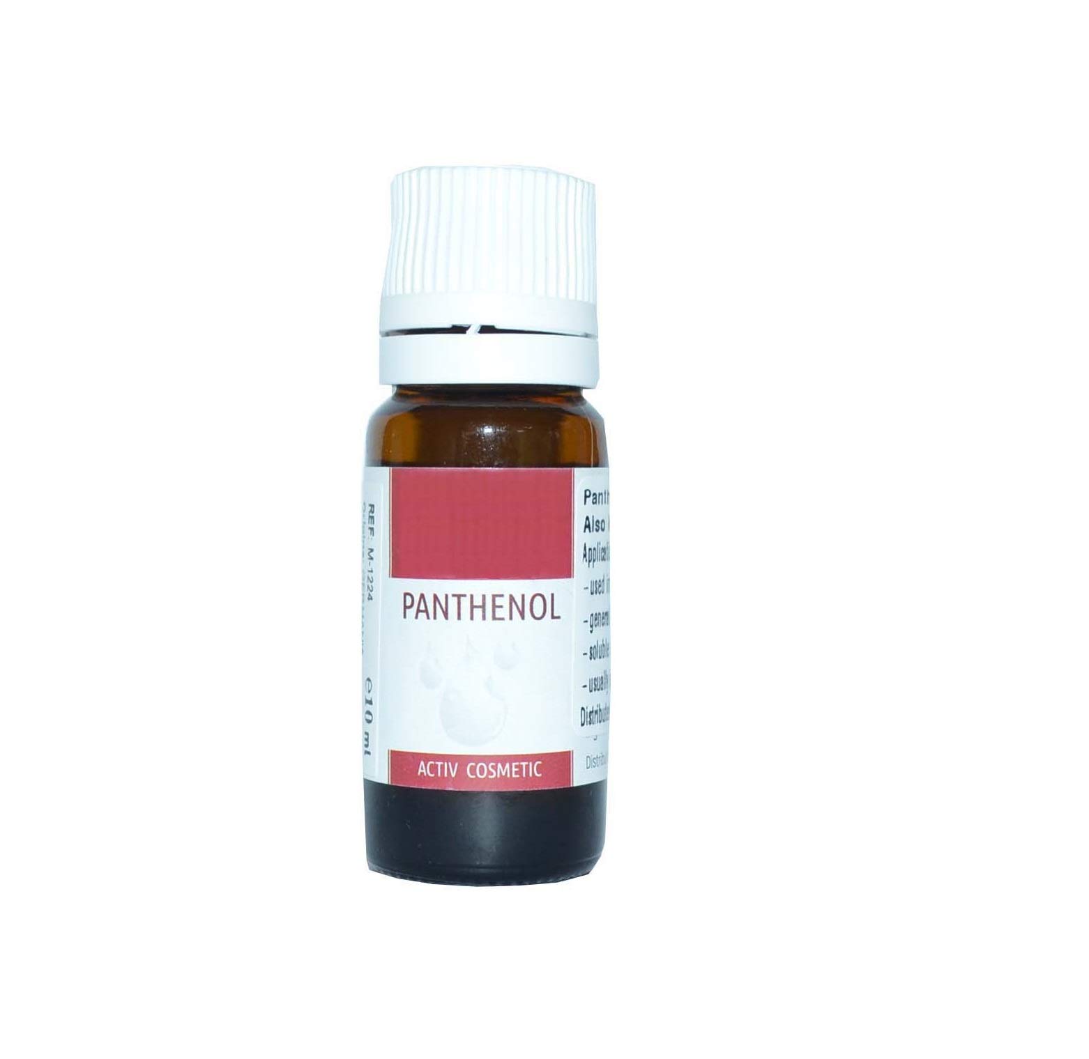 Panthenol Serum 10 Ml Used In Various Cosmetic Skin Care And