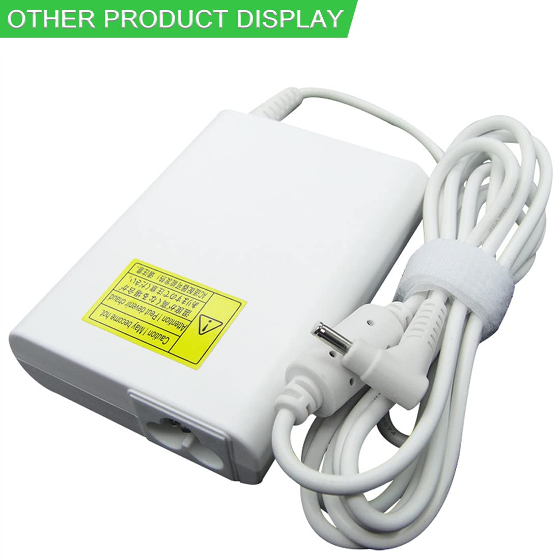 XITAIAN 19V 3.42A 65W PA-1650-80 Chargeur Adaptateur Remplacement pour Acer Aspire S3-391 S5-391 S7-391 S7-391-6822 Ultrabook Iconia W700 W710 Series (3.0 * 1.1mm)