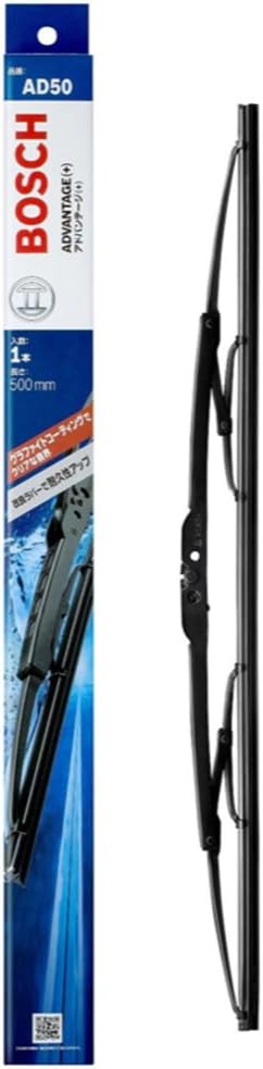 (ボッシュ) Domestic Car Wiper Blade Advantage (+) 18.9 inches (480 mm) AD48