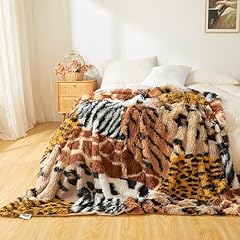 Animal Print Patchwork