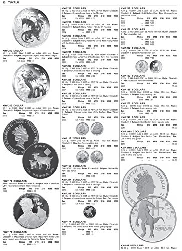Standard Catalog of World Coins 2001-Date