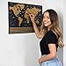envami Mapa Mundi Rascar I Mapas del Mundo para Marcar Viajes I...