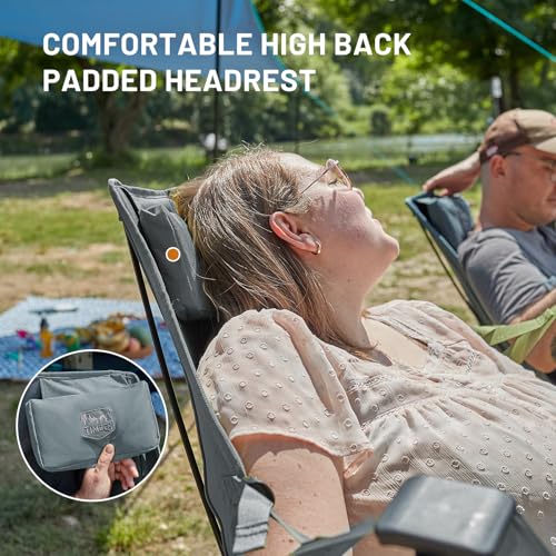 Timber Ridge HAMMOCK CHAIR Oversized Hammock Camping Chair thumb #7