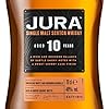 Jura 10 Year Old Single Malt Scotch Whisky 70 cl | Fruity and Balanced 40% vol | More than a Whisky, made by a Scottish Island Community | A Sweet, Smooth Single Malt #2