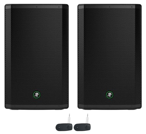 Audiosavings Bundle: (2) Mackie Thrash215 15