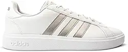 Tênis Adidas Grand Court Base 2.0 Feminino Branco