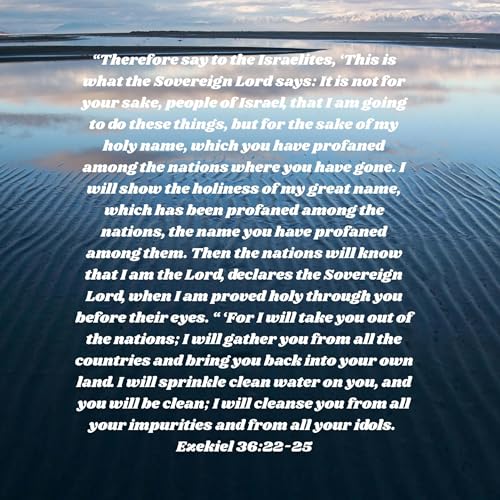 Hope For Mountain of Israel!!