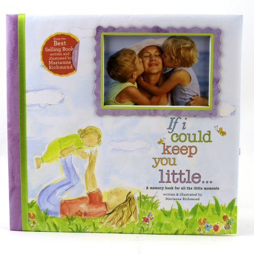Álbum de recortes If I Could Keep You Little miniatura 1