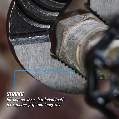 Channellock 440 12-Inch Tongue and Groove Plier thumbnail 4