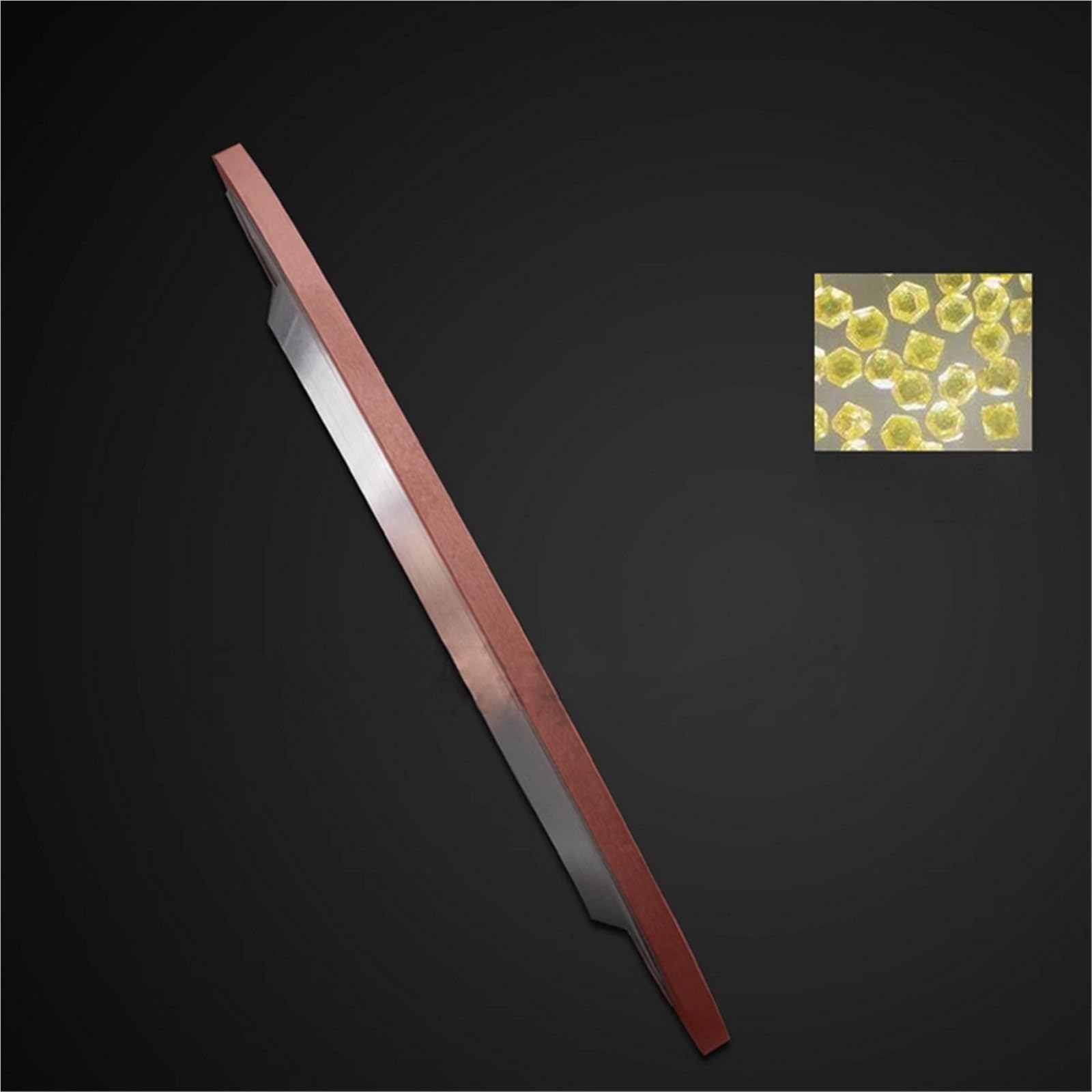 Diamentowa Tarcza Szlifierska Garnkowa, 1 Szt. Bardzo Cienka 125–180 Mm Do Stali Stopowej — Ściernica CBN Szlifowania Precyzyjnego I Zgrubnego(125x32x4x5)