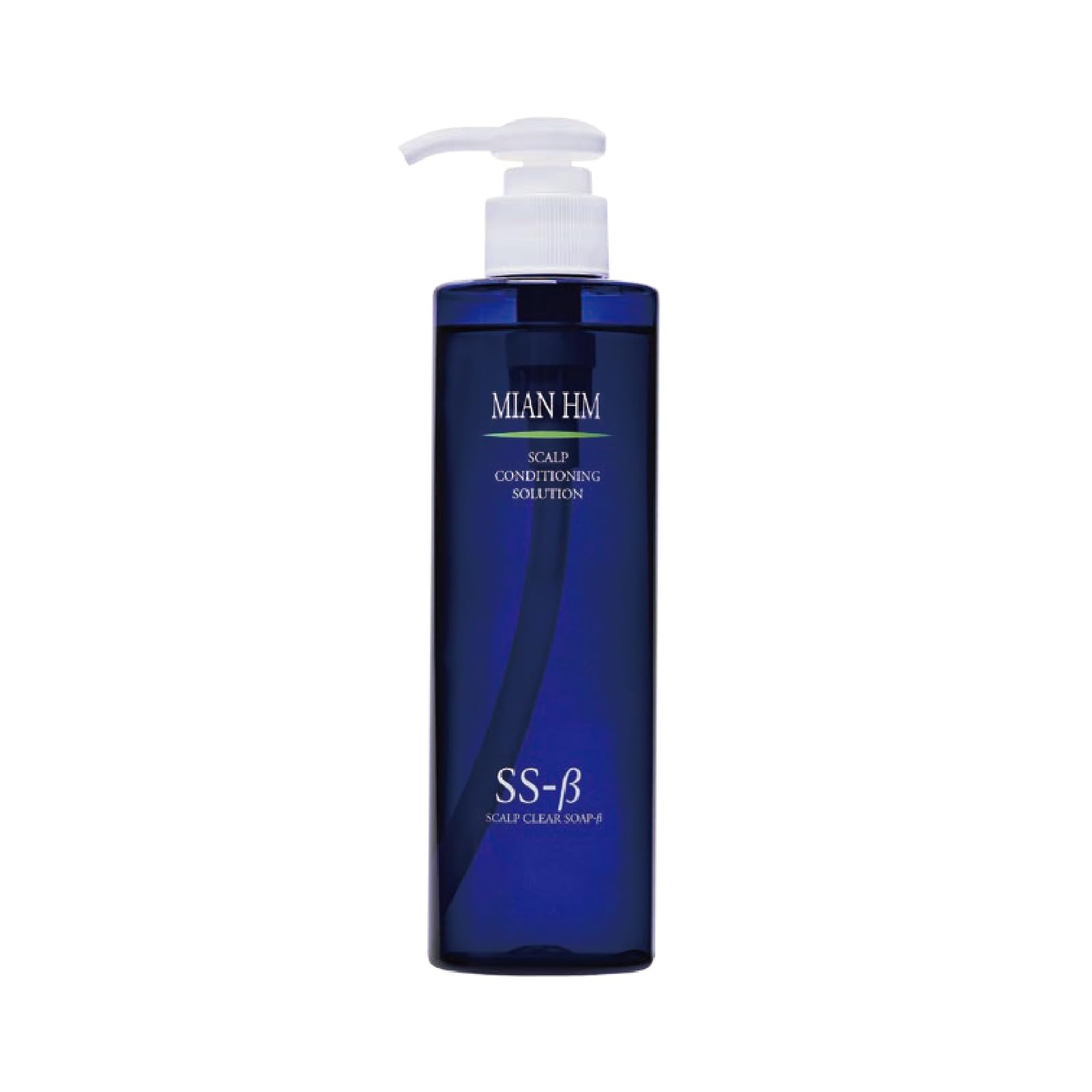 Amazon | MIAN HM スキャルプクリアソープ β シャンプー 250ml | MIAN