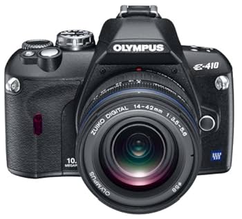 Amazon | OLYMPUS デジタル一眼レフカメラ E-410 ダブルズーム