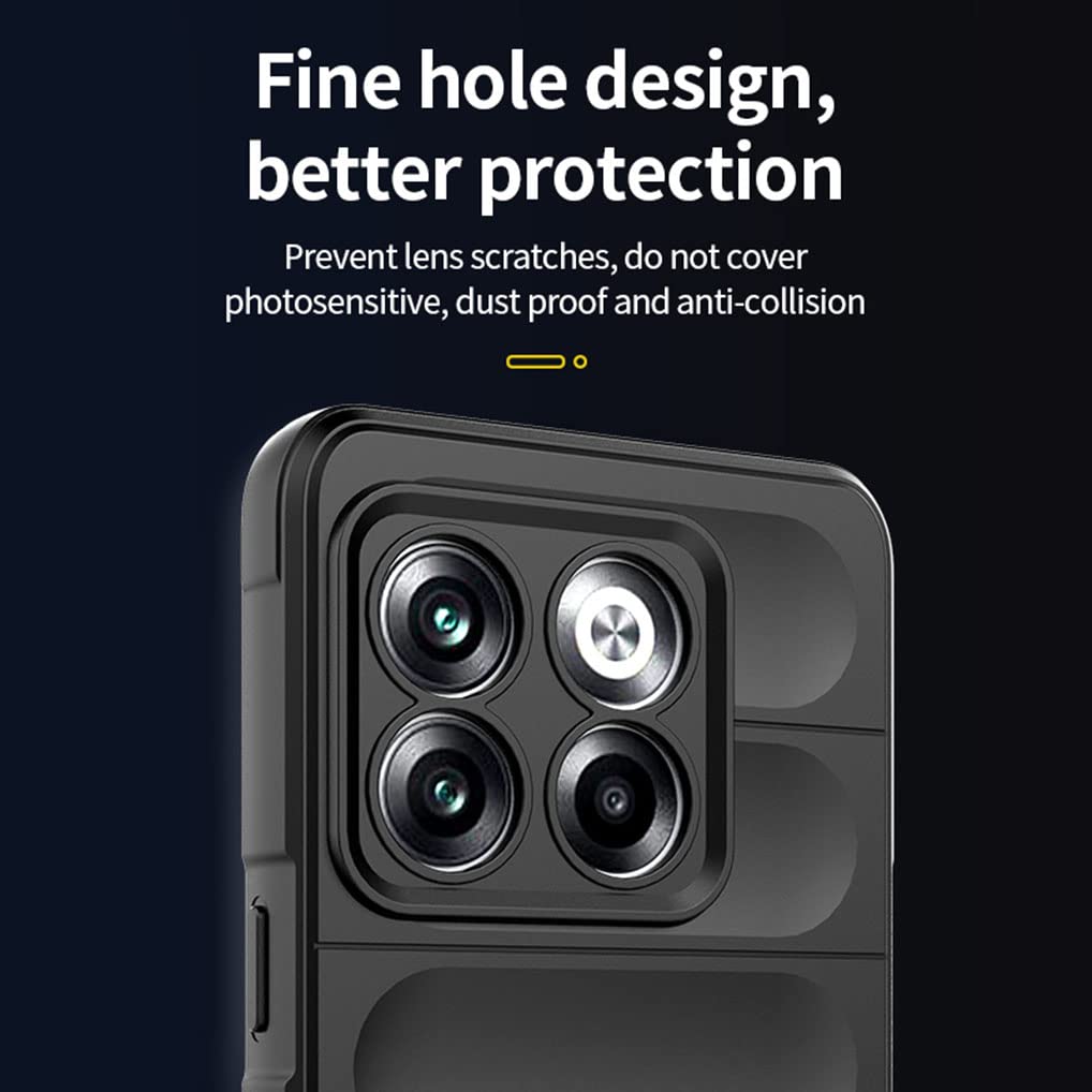 Borsa Per OnePlus 7T Custodia Protettiva Case Clip Etui Nylon