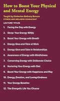 How to Boost Your Physical and Mental Energy 1629971979 Book Cover