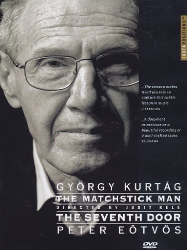 Matchstick György Kurtag Peter Eötvös Seven DVD para coleccion 2