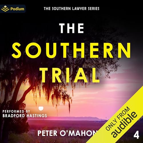 The Southern Trial by Peter O'Mahoney episode artwork