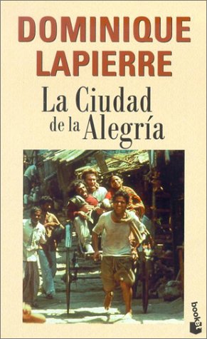 La Ciudad de la Alegría [Spanish] 8432216232 Book Cover