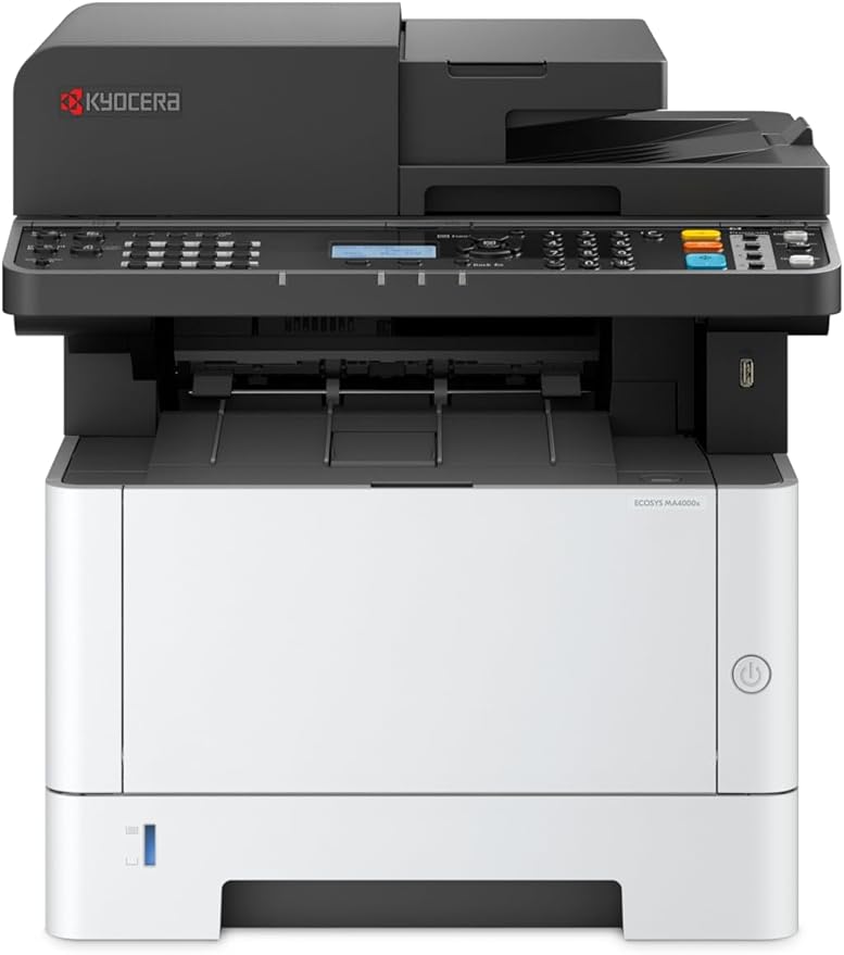 Kyocera Ecosys MA4000x - Stampante multifunzione con funzione di stampa mobile