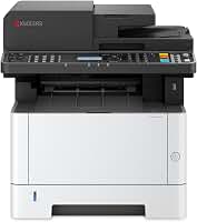 Kyocera Ecosys MA4000x impressora multifuncional Preto Branco. Impressora Scanner Fotocopiadora. 40 ppm. Impressora a laser Dispositivo multifuncional incl. Função de impressão móvel