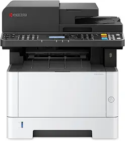 Kyocera Ecosys MA4000x impressora multifuncional Preto Branco. Impressora Scanner Fotocopiadora. 40 ppm. Impressora a laser Dispositivo multifuncional incl. Função de impressão móvel