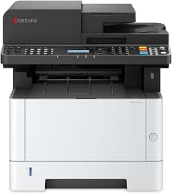 Kyocera Ecosys MA4000x impressora multifuncional Preto Branco. Impressora Scanner Fotocopiadora. 40 ppm. Impressora a laser Dispositivo multifuncional incl. Função de impressão móvel
