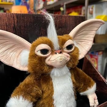 Amazon | グレムリン ストライプ パペット プロップ モグワイ gremlins