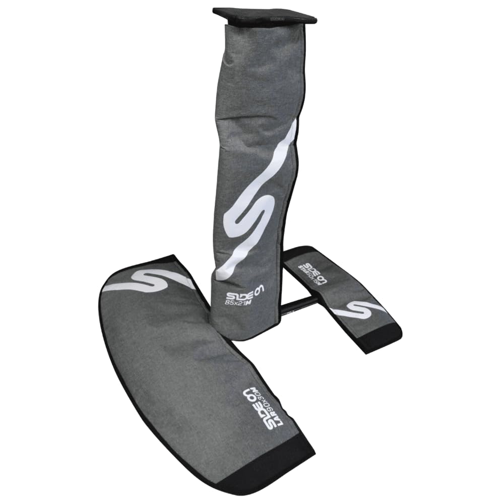 SIDEON Housse d'Aile Avant Foil Grise