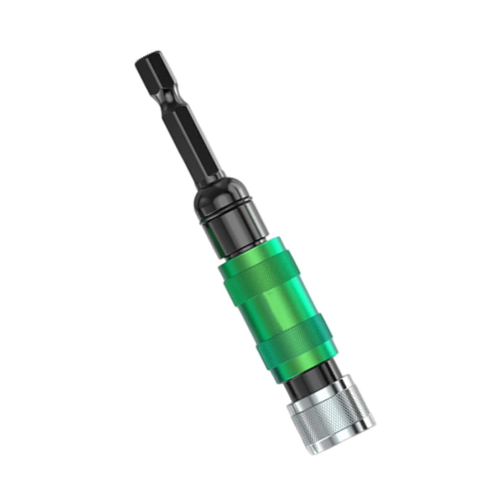 Rgybao Machined Angled Extension Shaft Flexible Shaft Adapter For Enhanced Stability And Compatibility With Power Tools Fast Changing Hexagonal Adapter