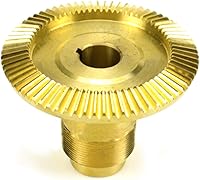 Vista 1 de Fresadora Servo Alimentación Latón Molino Engranaje Derecho