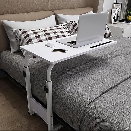 Table d'appoint mobile pour prendre le petit-déjeuner au lit ou travailler sur ordinateur portable