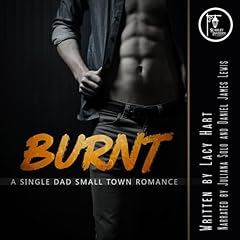 Burnt Audiobook By Lacy Hart cover art