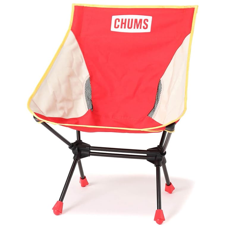 チャムス　コンパクトチェア Amazon | チャムス (CHUMS) コンパクトチェアブービーフットロー